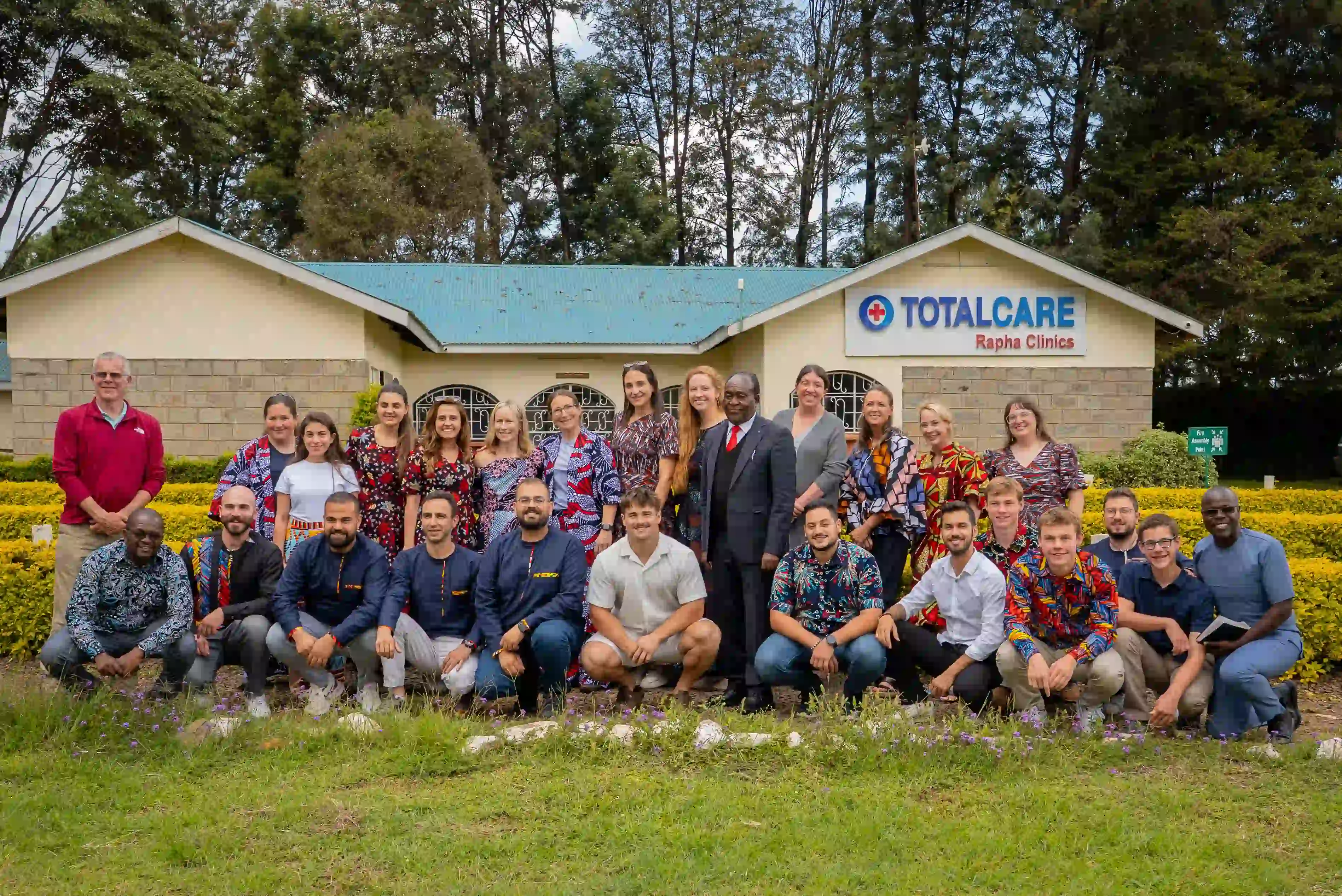TotalCare Kenya Mission in Eldoret, Kenya - Healing Beyond Borders