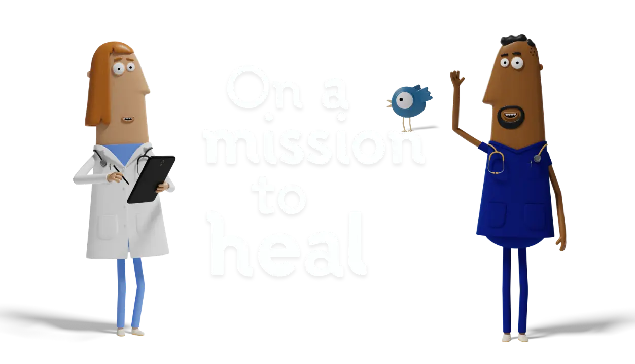 TotalCare healthcare team providing compassionate emergency and urgent care services in North Texas